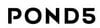 Pond5 logo