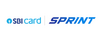 SBI Sprint Cashback Credit Card CPL logo
